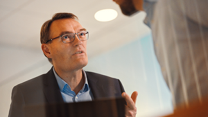 Henrik Henriksen, investering, portefølje, afkast, risiko