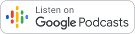 Google Podcast logo til Velliv podcasts