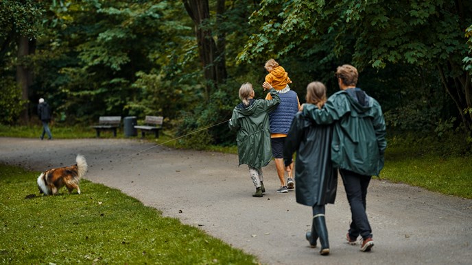 familie, seniorliv, senior, mental sundhed, børneopsparing, pension, forsikring