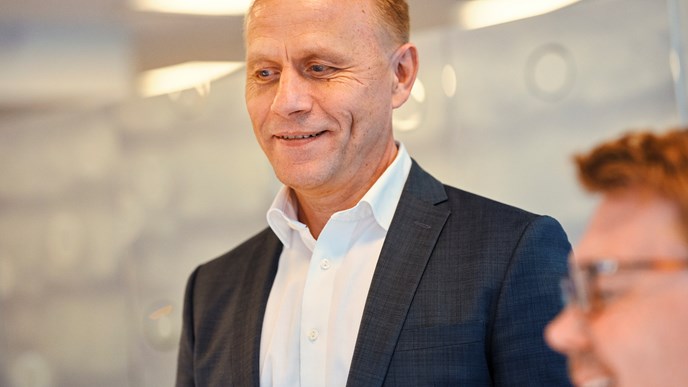 Jens Christian Nielsen, kommunikation, presse, kommunikationsdirektør, cheføokonom, Velliv