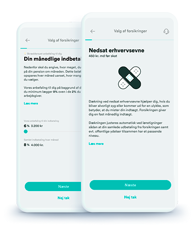 Grandhood, samarbejde, app, digital pensionsløsning, mindre virksomhed