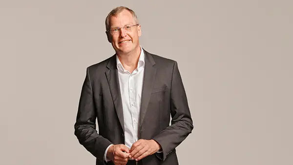 CEO i Velliv Steen Michael Erichsen