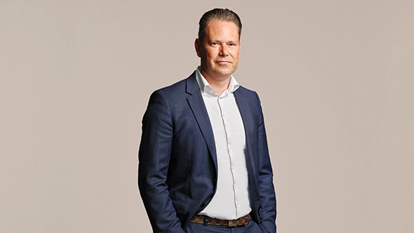 Anders Stensbøl Christiansen, investeringsdirektør i Velliv