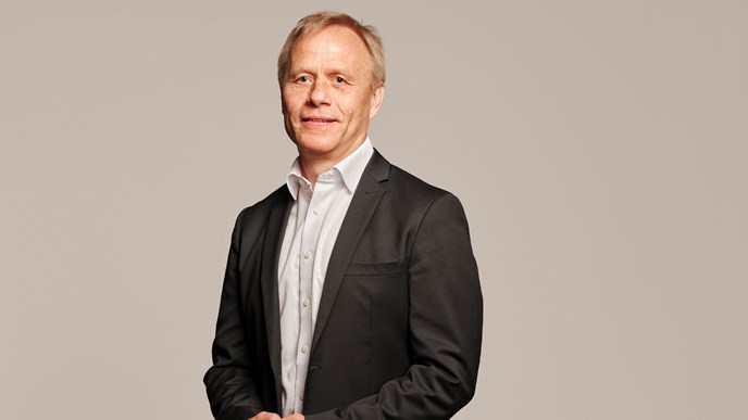 Jens Christian Lindhard Nielsen - Kommunikationsdirektør og cheføkonom, Velliv