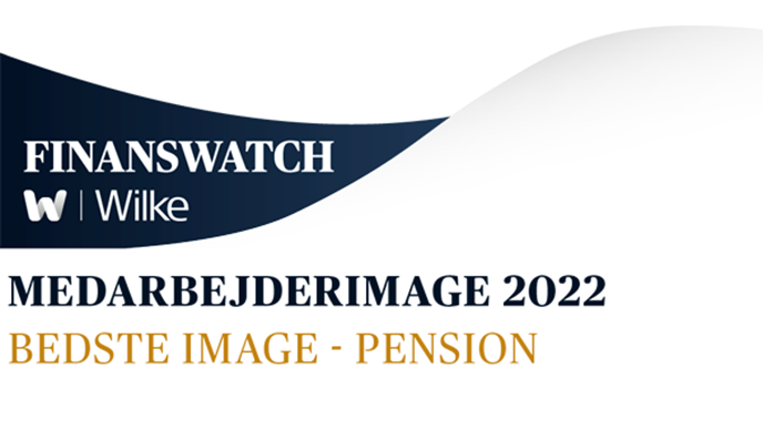 Pension, bedste image, Finanswatch, Velliv, medarbejderimage