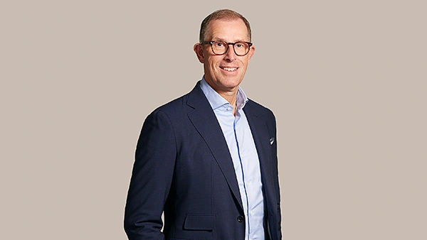 Kim Kehlet Johansen, Direktør i Velliv - Portræt