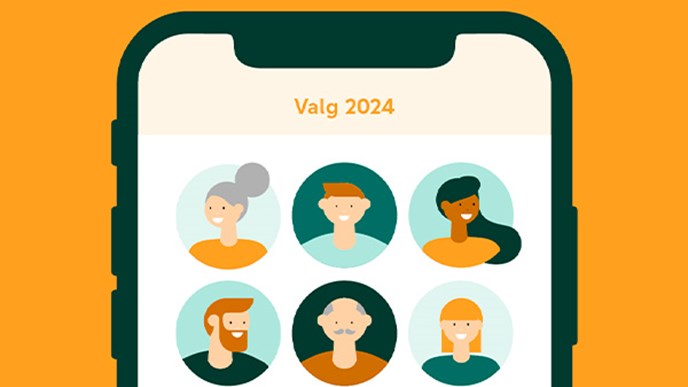 Velliv kandidattest, Valg 2024, Velliv foreningen