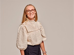 Julie Engelund Sander - Sundhedsdirektør 