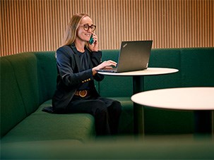 Julie Engelund Sander - Sundhedsdirektør 