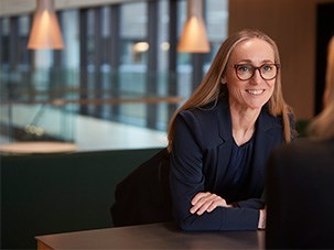 Julie Engelund Sander - Sundhedsdirektør 
