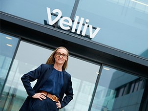 Julie Engelund Sander - Sundhedsdirektør 