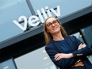 Julie Engelund Sander - Sundhedsdirektør 