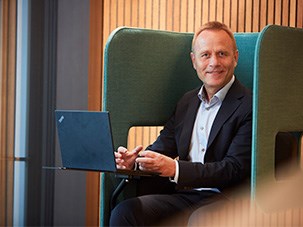 Jens Christian Nielsen - Rådgivningsekspert