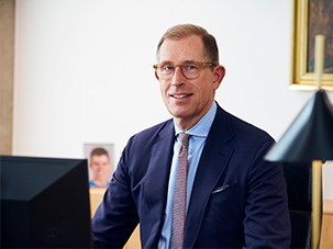 Kim Kehlet Johansen - CEO