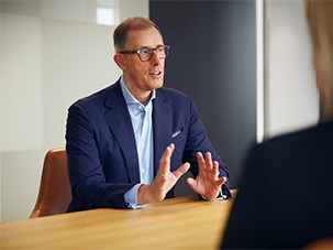 Kim Kehlet Johansen - CEO