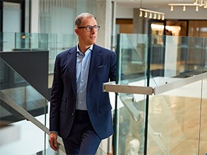 Kim Kehlet Johansen - CEO