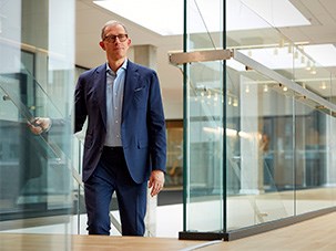 Kim Kehlet Johansen - CEO