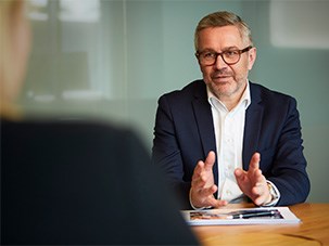 Morten Møller - CCO