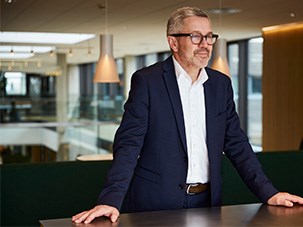 Morten Møller - CCO