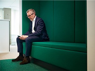 Morten Møller - CCO