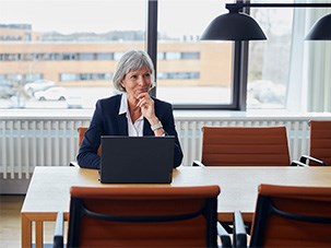 Gitte Aggerholm - CFO