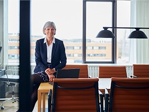 Gitte Aggerholm - CFO