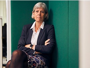 Gitte Aggerholm - CFO
