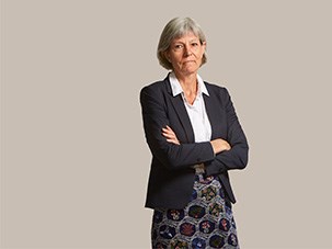 Gitte Aggerholm - CFO