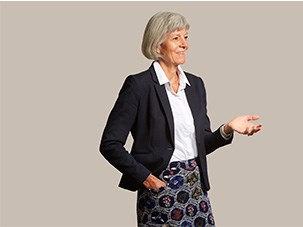 Gitte Aggerholm - CFO