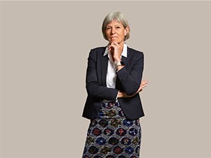 Gitte Aggerholm - CFO