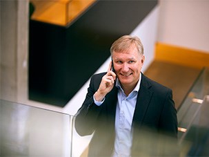 Thor Schultz Christensen - Viceinvesteringsdirektør