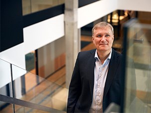 Thor Schultz Christensen - Viceinvesteringsdirektør
