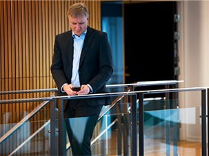 Thor Schultz Christensen - Viceinvesteringsdirektør