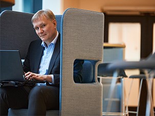 Thor Schultz Christensen - Viceinvesteringsdirektør