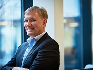 Thor Schultz Christensen - Viceinvesteringsdirektør