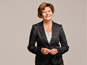 Solveig Rannje - Ejendomsdirektør