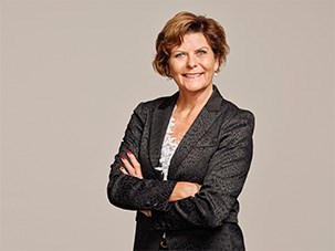 Solveig Rannje - Ejendomsdirektør