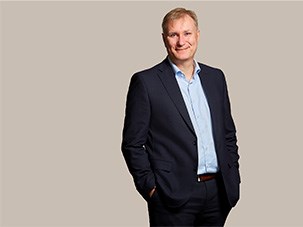 Thor Schultz Christensen - Viceinvesteringsdirektør
