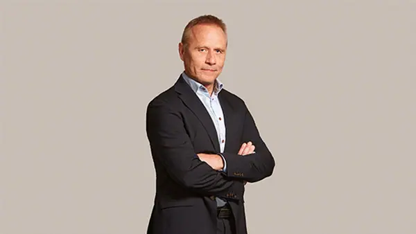 Jens Christian Lindhard Nielsen - Kommunikationsdirektør og rådgivningsekspert, Velliv