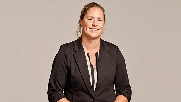 Dorte Christiansen, seniorjurist og afdelingschef for Forsikringsjura, Velliv