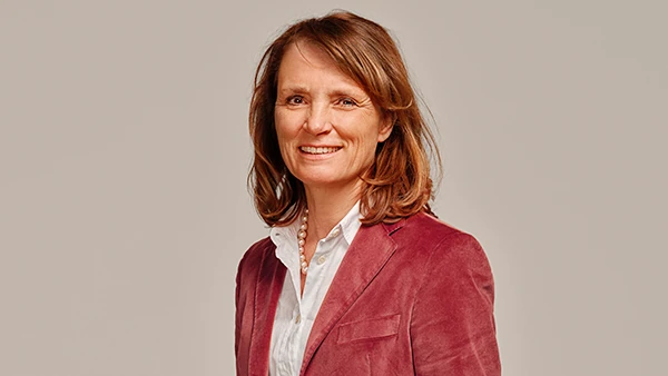 Anne Broeng, Velliv bestyrelsen, portræt