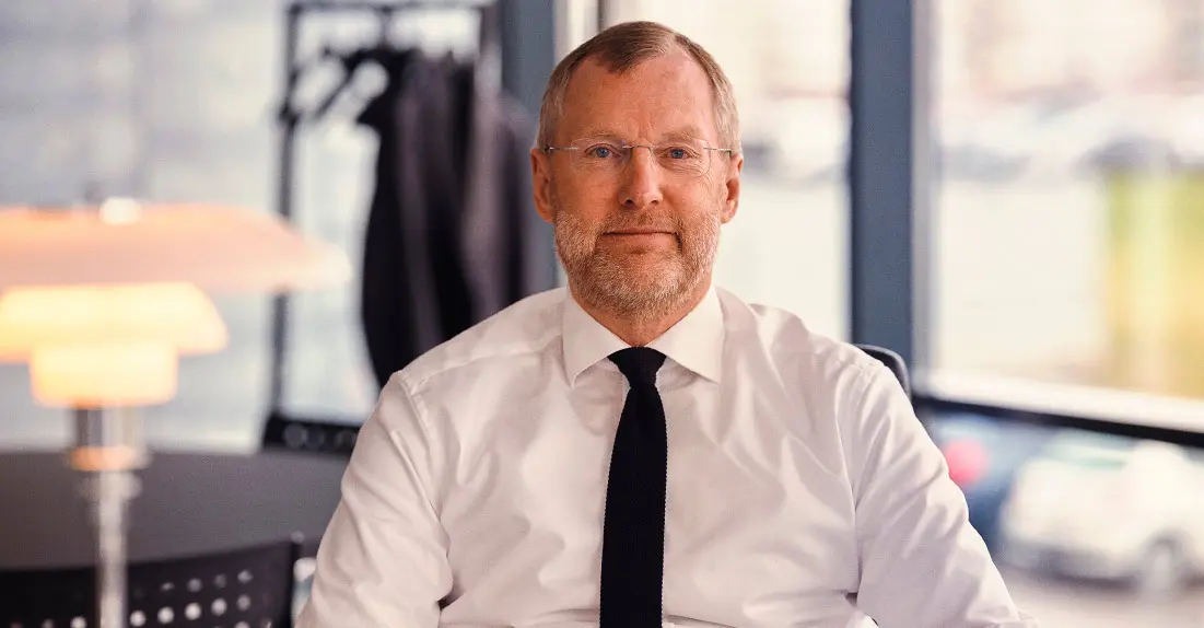 Steen Michael Erichsen, Velliv, tidligere direktør, CEO, tre kilder til afkast, kontor